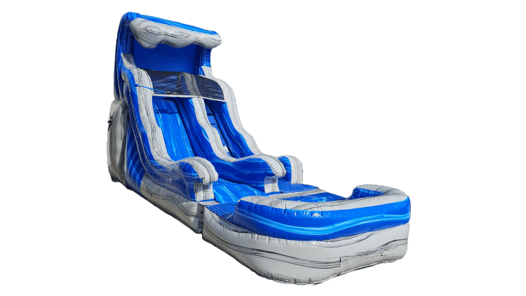 15 Wave Slide Wet/Dry