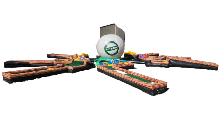 9-Hole Mini Golf