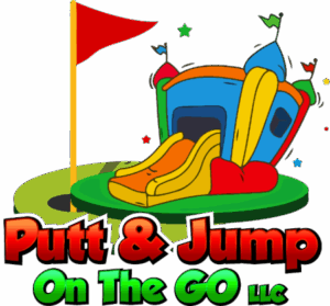 Putt & Jump On The Go LLC Brush CO