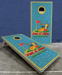 Cornhole Boards