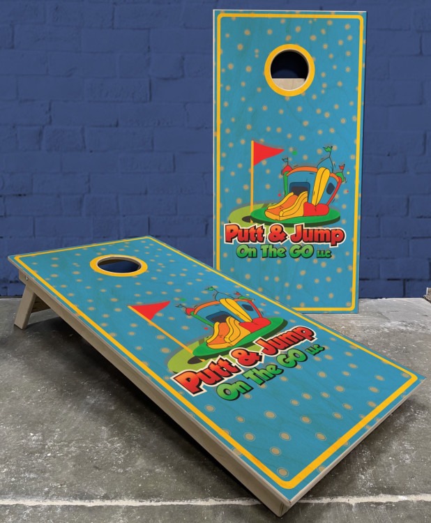 Cornhole Boards