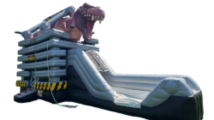 Slides & Combo Rentals